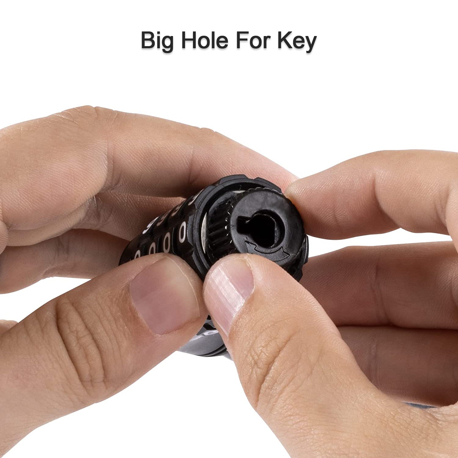 1518 Heavy Duty Multi-Purpose Plastic combination Lock for Helmet & Multi Use DeoDap 1518 Heavy Duty Multi-Purpose Plastic combination Lock for Helmet & Multi Use DeoDap